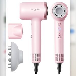 Wavytalk Folding Hair Dryer with Diffuser